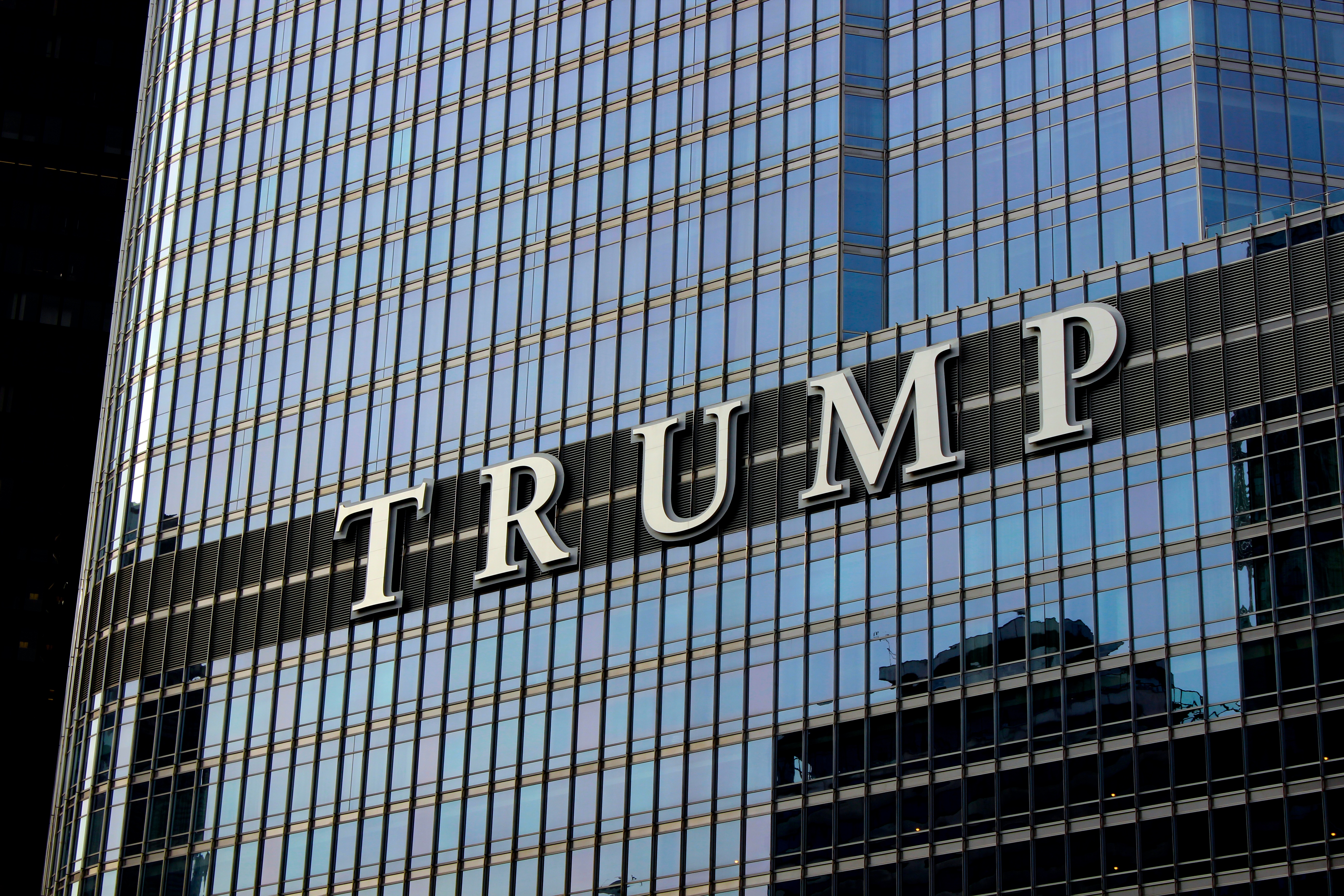 “Trump Tower” by Danny Huizinga is licensed under CC BY 2.0
