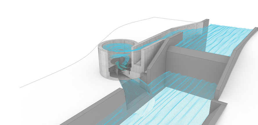 Turbulent-Whirlpool-Turbine-Design-889x431