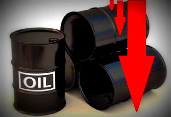 Нефть в ожидании статистики по запасам в США