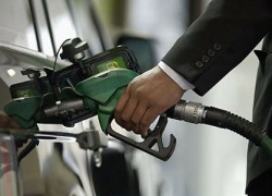 За первую неделю 2017 года подорожали бензины и ДТ, сжиженный газ — подешевел
