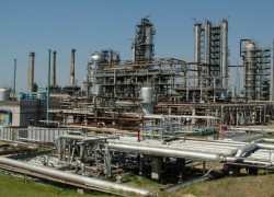 Шебелинский ГПЗ остановит работу на две недели