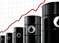 Мировая нефть растет на данных API о снижении запасов «черного золота» в США