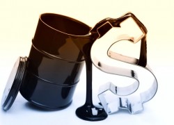 Нефтяные фьючерсы снижаются вопреки заявлениям о сокращении добычи