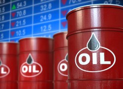 Нефтяные фьючерсы торгуются разнопланово