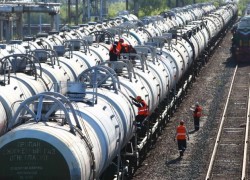 УАСГ: есть существенный недостаток мощностей для хранения сжиженного газа