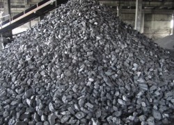 Запасы антрацита на складах ТЭС сократились на 12%