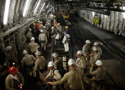 Угольная отрасль США восстанавливает утраченные позиции