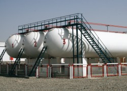 19 января «Укргаздобыча» и «Укрнефть» проведут первые в 2017 торги по продаже сжиженного газа