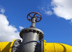 За последние пять лет спрос на газ в промышленности упал почти в три раза