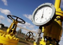 Средняя цена импортного газа для Украины составила $230/тыс. куб. м.