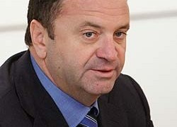 Глава «Укртатнафты» Овчаренко объявлен в розыск