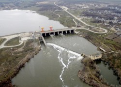 Энергоатом вынужденно перевел водохранилище при Южно-Украинском энергокомплексе в транзитный режим