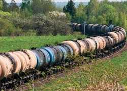 Укрзализныця: повышение тарифов на электроэнергию увеличит себестоимость ж/д перевозок
