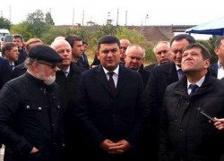 Гройсман: «Нефтегаз» готов обеспечить Украину газом, препятствий для начала отопительного сезона нет