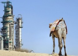 Саудовская Аравия снижает цены нефти и увеличивает экспорт в Китай