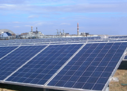 Китайские компании готовы инвестировать проект Chornobyl Solar