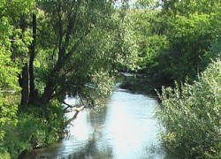 На Сумщине задержали водных контрабандистов бензина