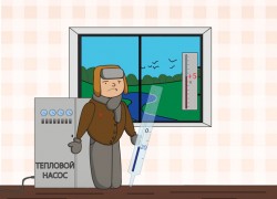 В ВРУ поддержали инициативу о причислении тепловых насосов к альтернативным источникам энергии