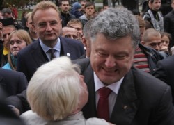 Порошенко: у нас достаточно угля и газа на зиму