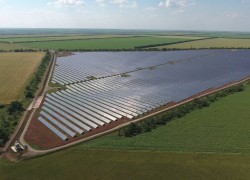 Китайская компания завершила покупку солнечной электростанции Клюева