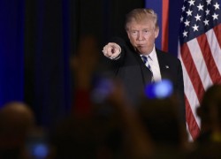 Мировая нефть негативно отреагировала на победу Трампа