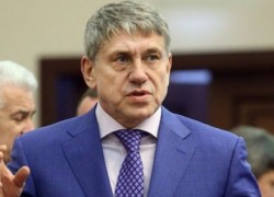 Насалик: Украина будет обеспечивать себя урановым концентратом и строить завод