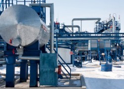 Транзит нефти через Украину растет