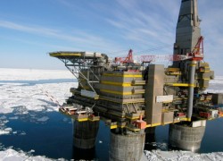 Обама заморозил нефтяные арктические проекты