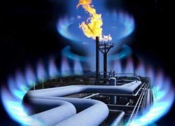 Средняя цена газа для «Нефтегаза» в 3-м квартале составила $187 за тыс. куб