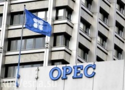 ОПЕК ограничит добычу нефти с 1 января 2017 г сроком на 6 месяцев