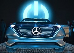 Daimler инвестирует €10 млрд в разработку электромобилей Mercedes-EQ