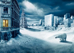 Через 15 лет Землю ждет мини-ледниковый период