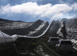 Азербайджан и Турция получат от ВБ $800 млн на строительство газопровода TANAP