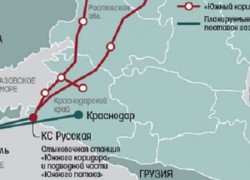 Путин: подача российского газа в Крым начнется в ближайшие дни