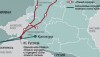 Путин: подача российского газа в Крым начнется в ближайшие дни