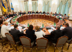 СНБО Украины утвердил Доктрину информационной безопасности Украины