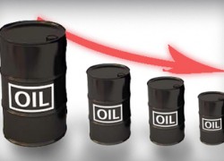 Нефтяные фьючерсы незначительно снижаются