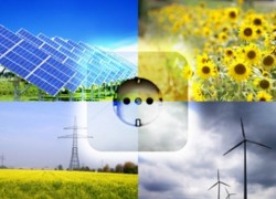 УВЭА: Проект Энергостратегии-2035 необходимо доработать с учетом увеличения доли ВИЭ