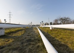 Внутренняя транспортировка в 2017 г вырастет до 2,7 млн благодаря поставкам Azeri Light на Кременчугский НПЗ