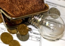 НКРЭКУ: электроэнергия обходится украинцам на 60% ниже обоснованного уровня