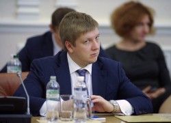 Коболев: В «Укртрансгазе» обнаружены подозрительные сделки за 2016 г на 1,5 млрд