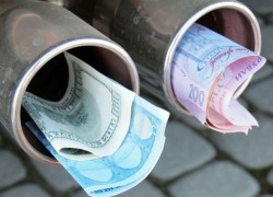 Мелкооптовые цены бензинов и ДТ евро резко снизились, розничные – остаются стабильными