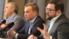 Экс-зампред «Укргаздобычи» Шленчак вышел из СИЗО под залог в 10 млн грн