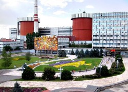 Южно-Украинская АЭС довела электрическую мощность энергоблока №2 до 105% от проектной