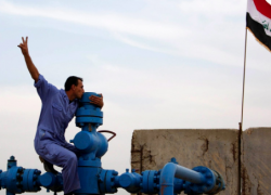 Экспорт нефти из Ирака в январе снизился на 5,68%