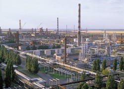 «Укртатнафта» и «Укртранснефть» запустили нефтепровод «Одесса-Кременчуг» после пятилетнего простоя