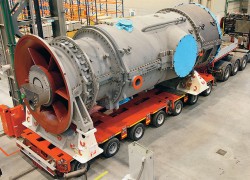 СМИ: Siemens поставила «дочке» российского «Ростеха» турбины, которые могут установить в Крыму