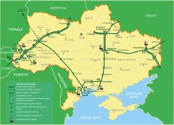 «Укртранснефть» завершила заполнение второй нитки нефтепровода «Дружба»