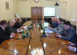 «Укртранснефть» и венгерская MOL заключили договор о сотрудничестве