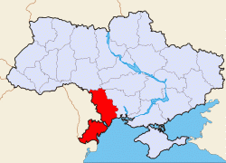 Одесская область на третьем месте во всеукраинском рейтинге самого дорогого СУГ